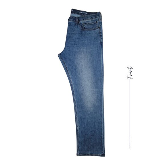 GOODFELOW MEN STRAIGHT JEANS - Picture 1 of 9
